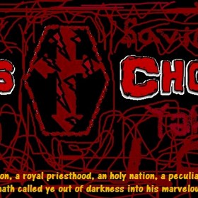 Logotypes: God's Chosen