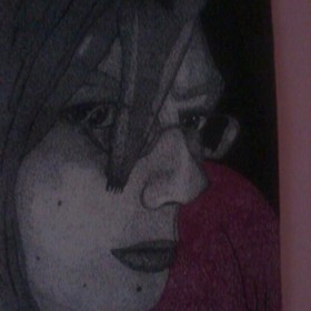 Drawings: Self-Portrait